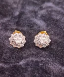 Ava Diamond Earrings