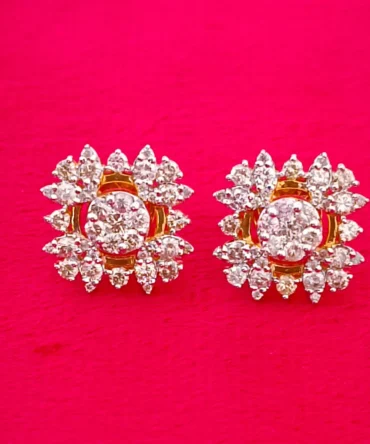 Lanah Enchanting Diamond Earring