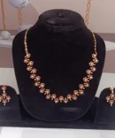 Amelie Necklace And Earrings set