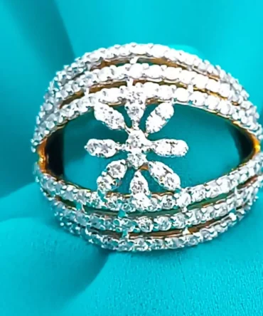 Namasya Diamond Ring