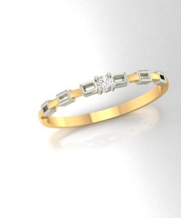 Diamond Chain Ring