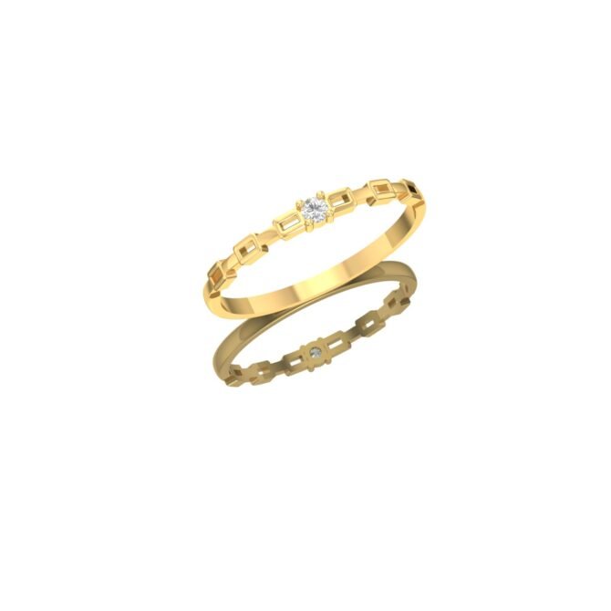 Diamond Chain Ring