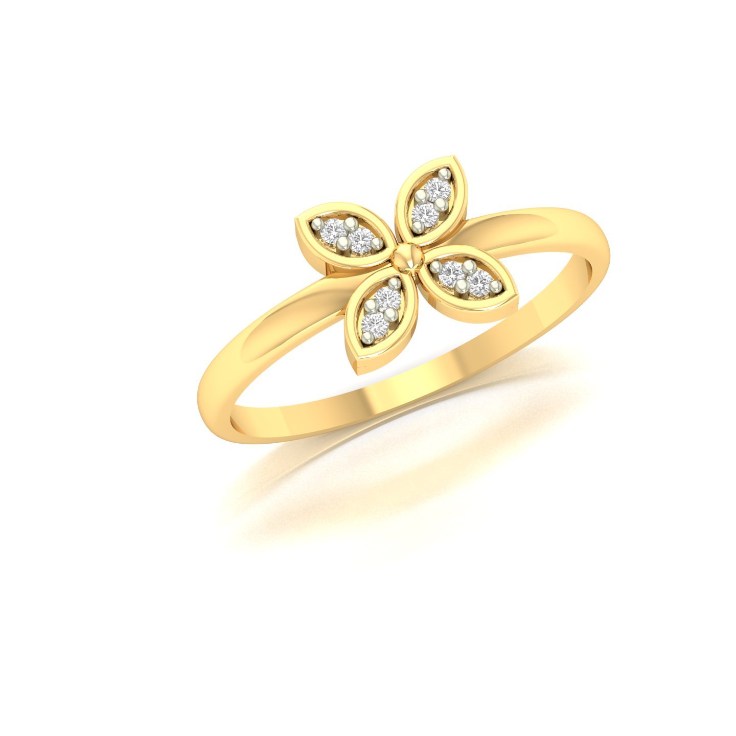 Infinity Butterfly Wings Fashion Ring