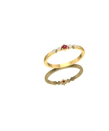 Love Ember Ring