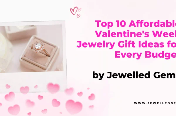 Top 10 Affordable Valentine Week Jewelry Gift Ideas for Every Budget by Jewelled Gems